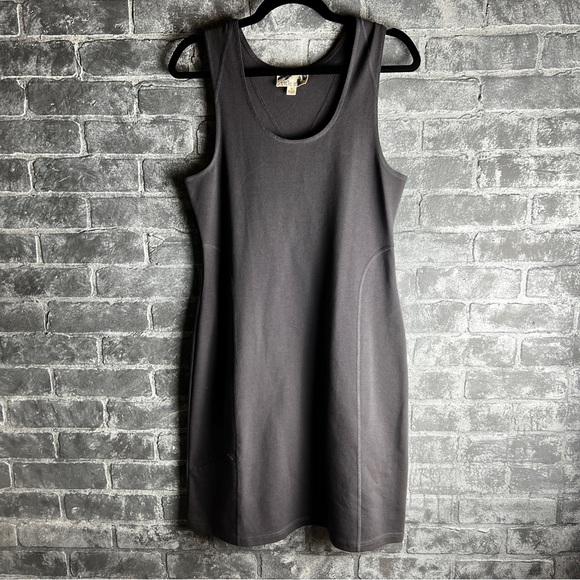 Title nine Dresses & Skirts - Title Nine Athletic Sporty Knit Stretch Racerback Dress size small